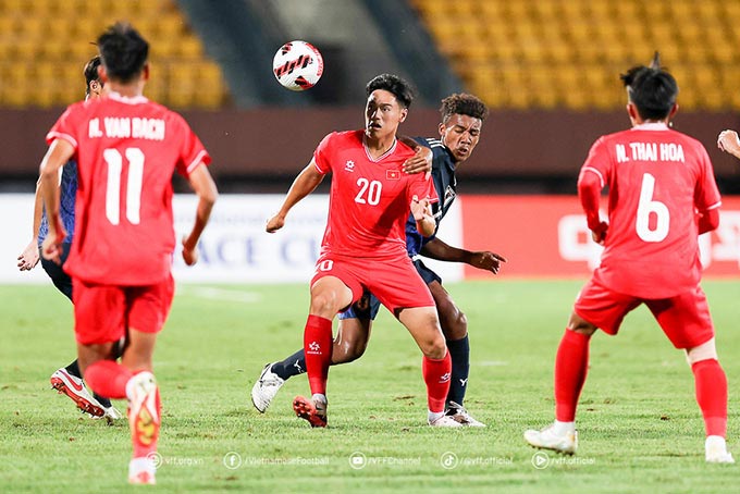 U17 Việt Nam được tin tưởng dự World Cup